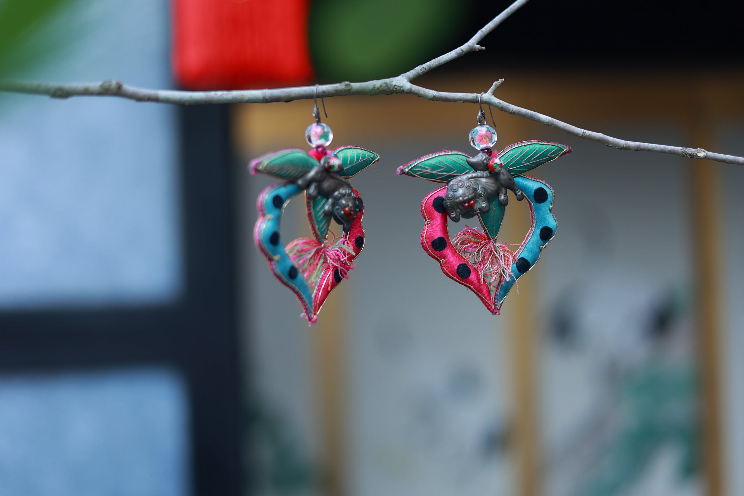 Oriental Jewelry – Heyiyao